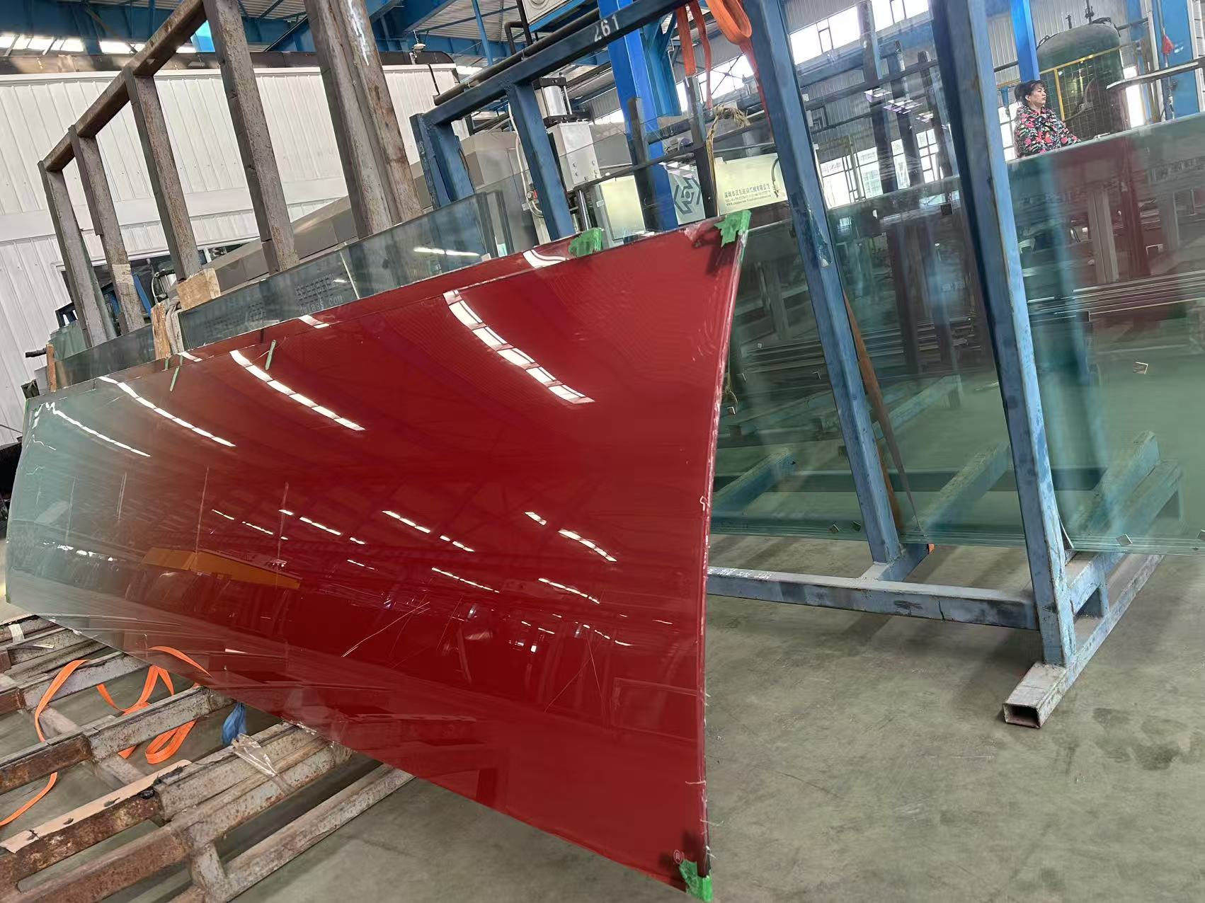 钦州市夹胶玻璃源头工厂家用玻璃 - 方案